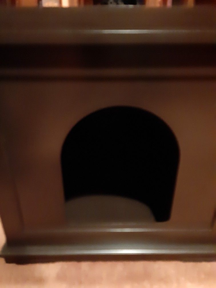 Cat Furniture Litter Box