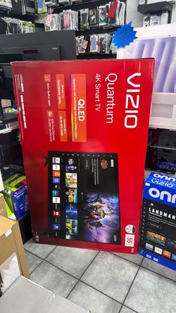 Vizio smart TV 55”