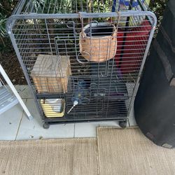 Bird Or Small Animal Cage