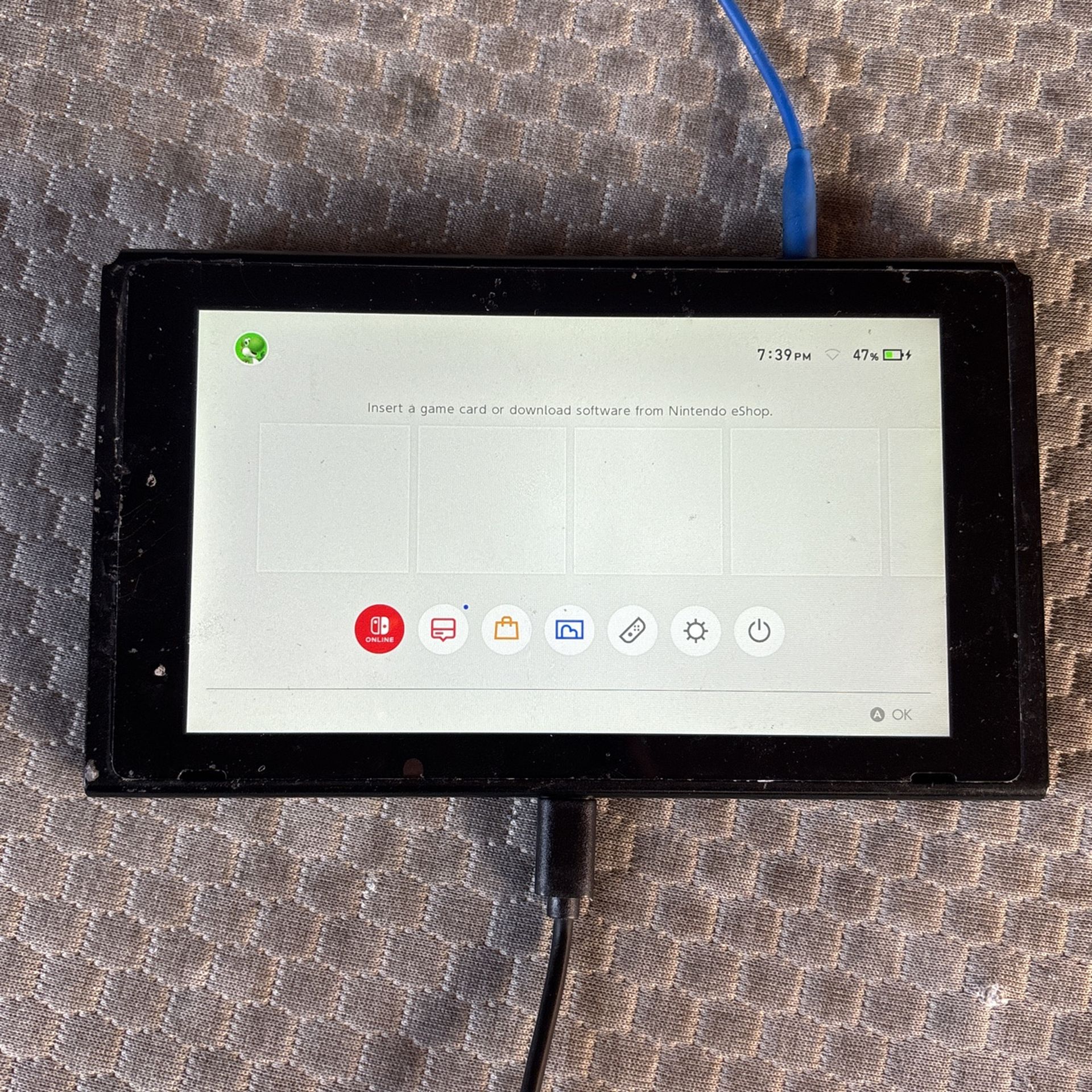 Nintendo Switch V1 Console