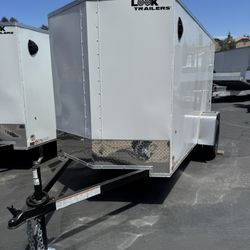 Enclosed Trailer 5x10