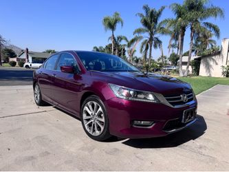 2015 Honda Accord