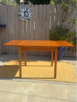 Mid Century Teak Danish Modern Table c.1960’s