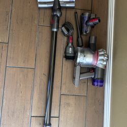 Dyson Vacuum 