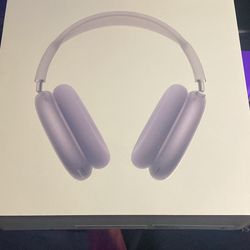 Airpods Max Purple