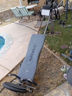 Total Gym Core Ab Exercise Machine