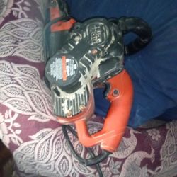 Black And Decker Sander Electric