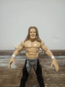 WWE  WWF action figures