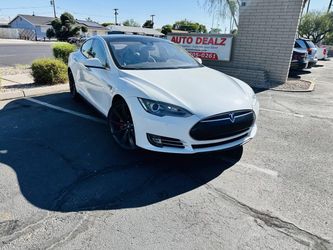 2015 Tesla Model S