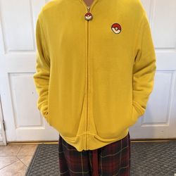Pokémon Hoodie Zipup