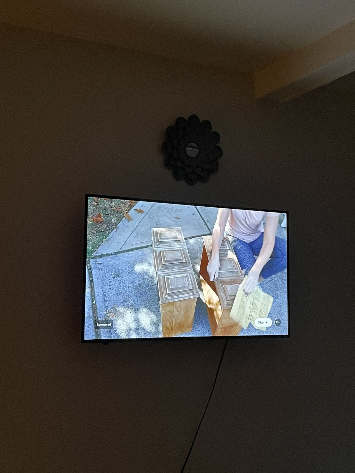 55 in Roku TV