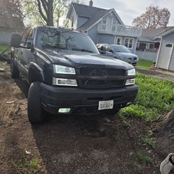 Chevy 2500Hd