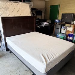 Queen Size Bed