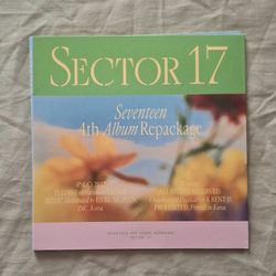 Seventeen Sector 17 - 4th Album Repackage