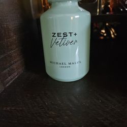 Zest Vetiver Michael Malul