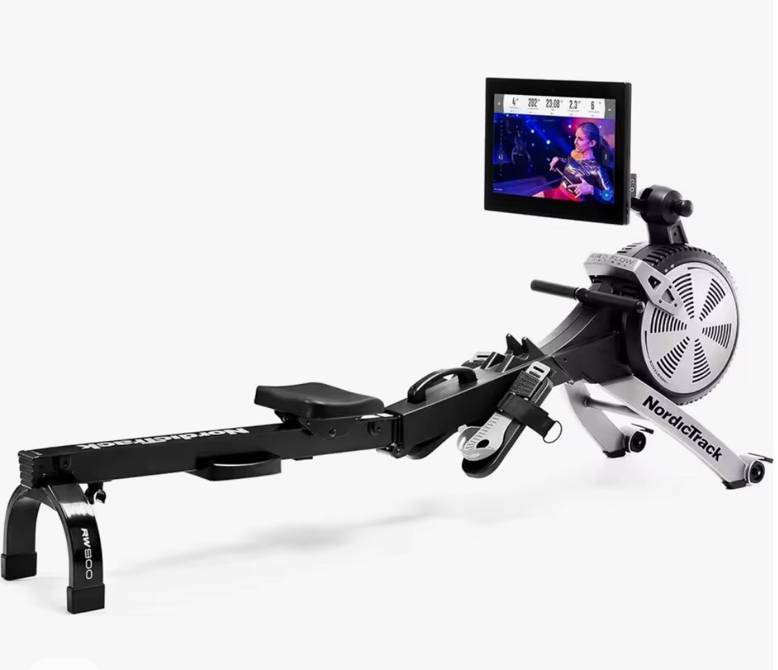 NordicTrack RW 900 exercise machine