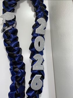 Graduation lei