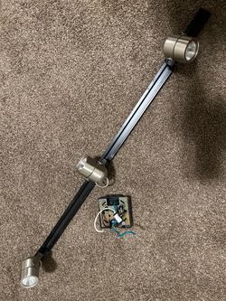 Lithonia Track Light