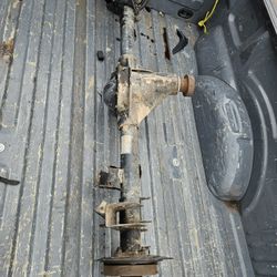 Jeep Wrangler Rear Differential  Assembly Oem 07 To 17