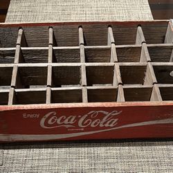 Coca Cola Crate 