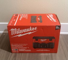 Milwaukee M18 (or M12) Two Gallon Portable Wet/Dry Vacuumiiiq