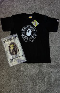 Brand New Bape-Tee - Medium