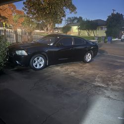 2011 Dodge Charger