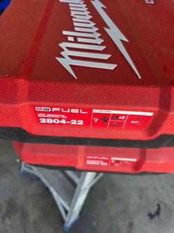 Milwaukee 2804-22  drill cases