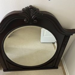 Large Mirror Or Vanity 