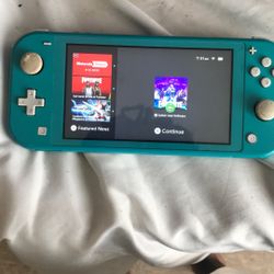 Nintendo Switch 