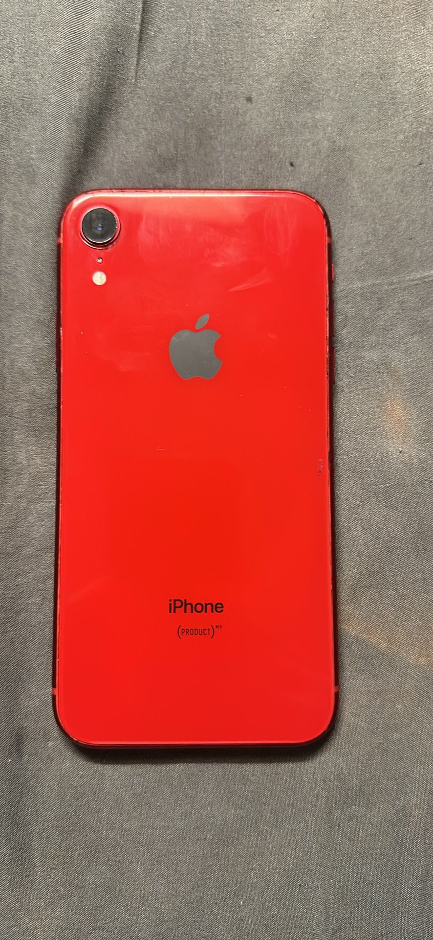 Apple iPhone Xr 64GB Red T-Mobile 