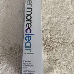 Kenmore Refrigerator Filter