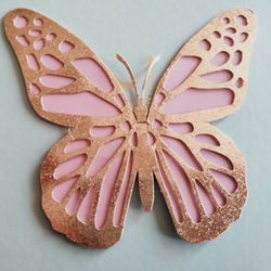 Butterflies For Balloon Garland 