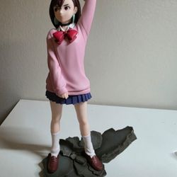 DanDaDan Momo - Masterlise Figure 