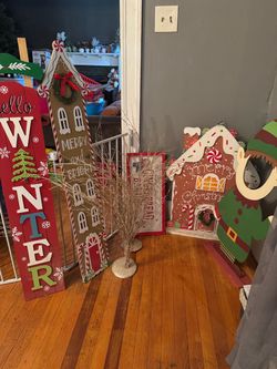 Christmas decorations
