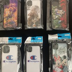iPhone phone cases