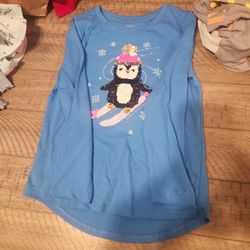Size 8 Girls Long Sleeve 