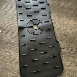 Faucet Drain Mat