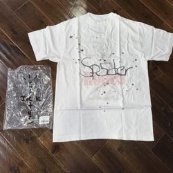 Cactus Jack X Sp5der Rodeo T Shirt