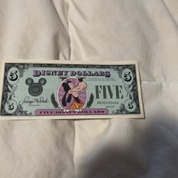 Goofy Note