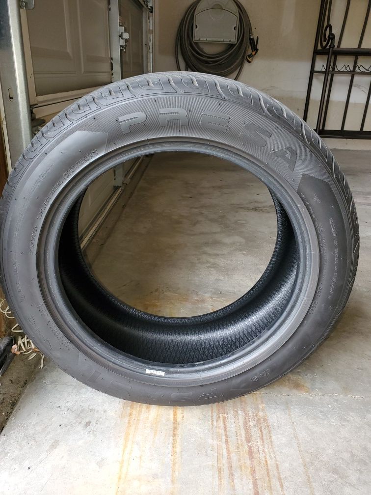 Presa 215/55/17