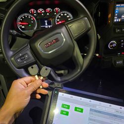 Car Keys And Remote Control Fobs 