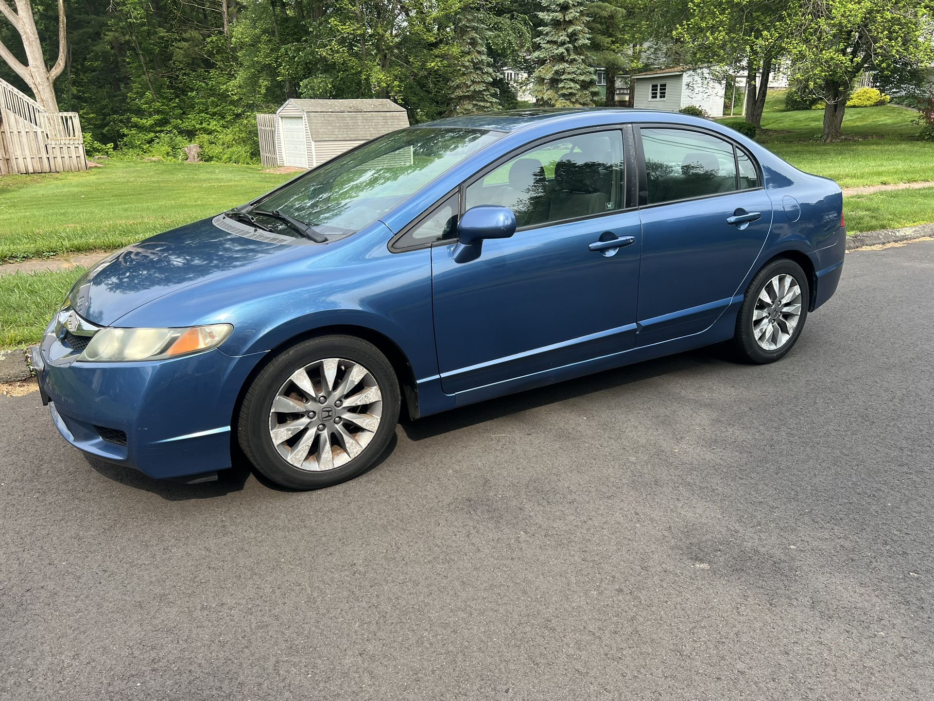2010 Honda Civic