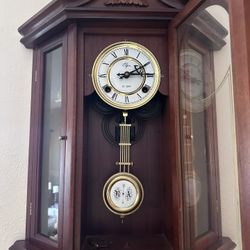 Vintage Elgin Clock 