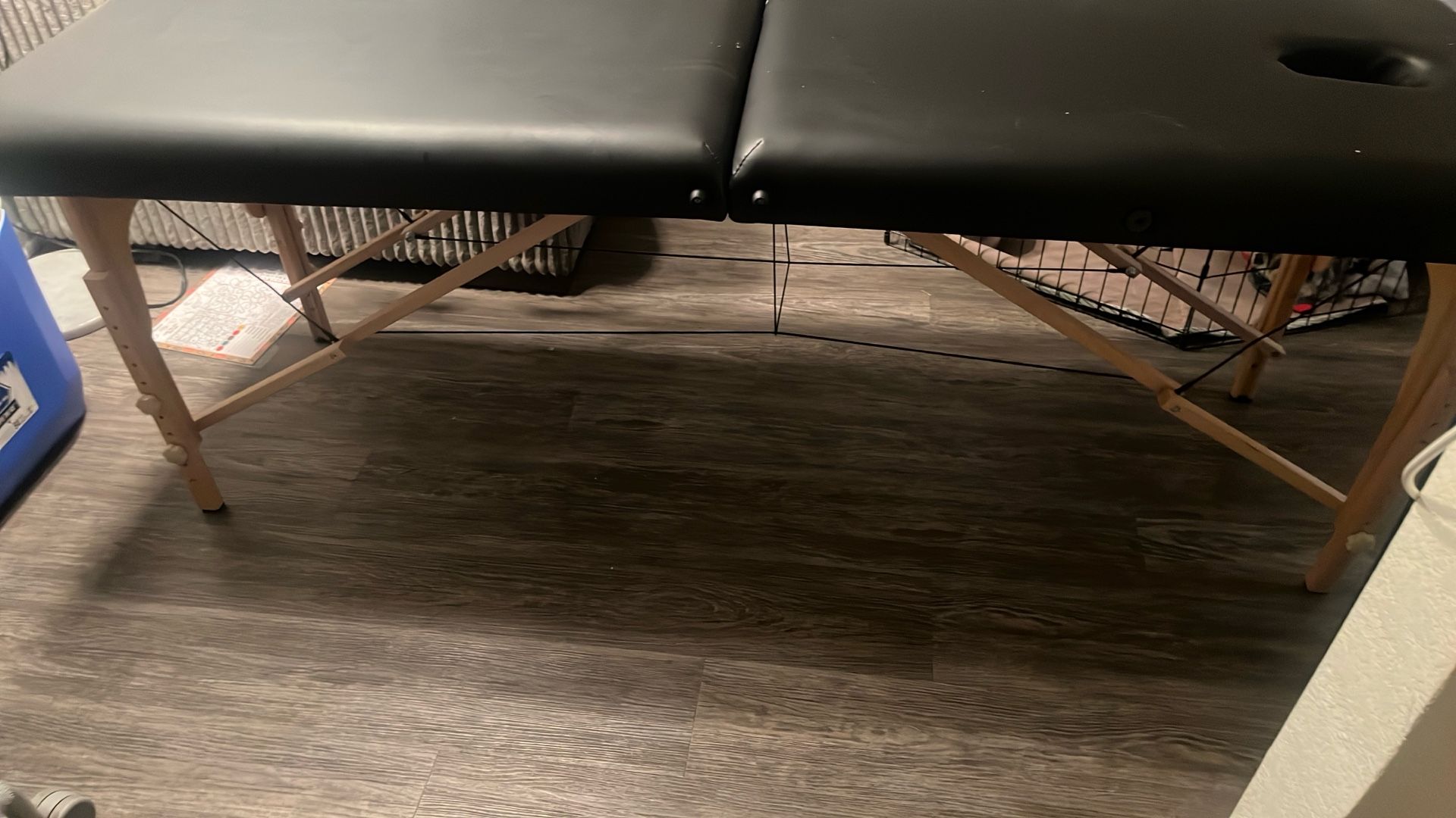 (2) Massage Tables