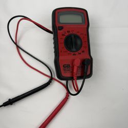 Gardner Bender GDT-3190 Digital Multimeter with Test Leads