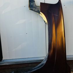 GMC Drivers Fender 2000 To 2006 