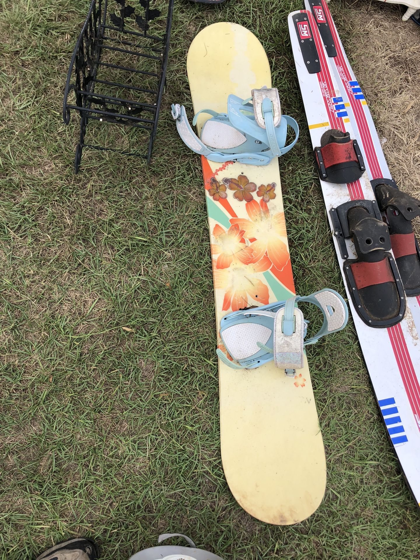 Snow Board 