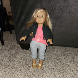 American Girl Doll Isabelle