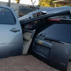 2008 Suburban Parts